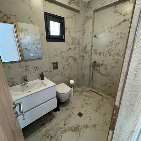 Suites Kombucha Paralia Avdhiron Exterior photo