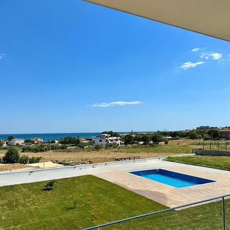 Suites Kombucha Paralia Avdhiron Exterior photo