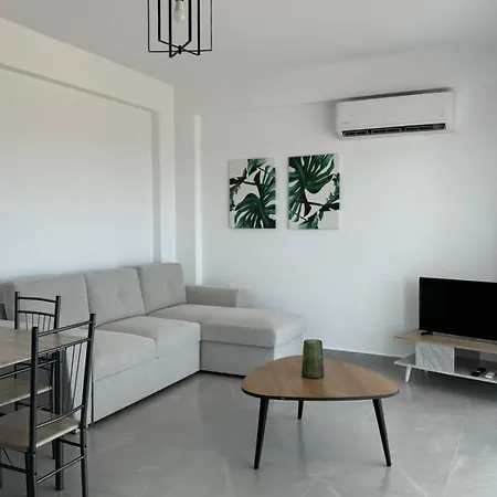 Suites Kombucha Paralia Avdhiron Exterior photo