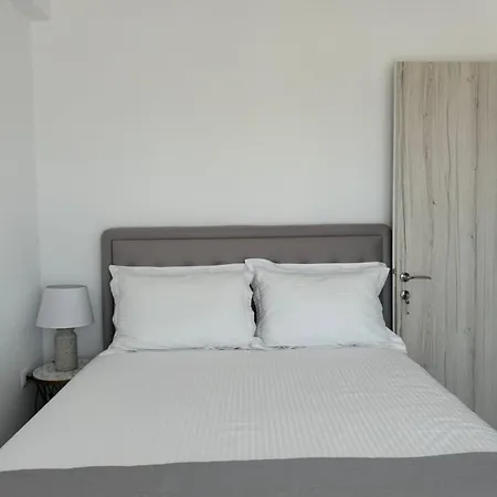Suites Kombucha Paralia Avdhiron Exterior photo